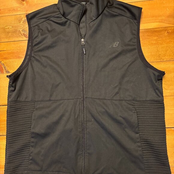 New Balance Running Vest Men's Large - Picture 1 of 5